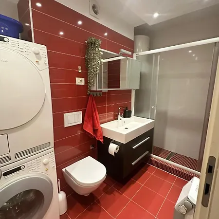Mazagran Apartman *