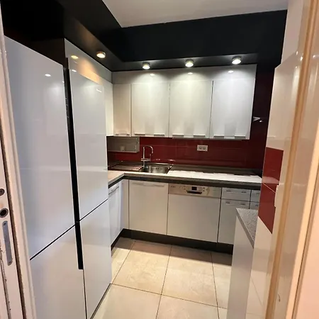 Apartment Mazagran *